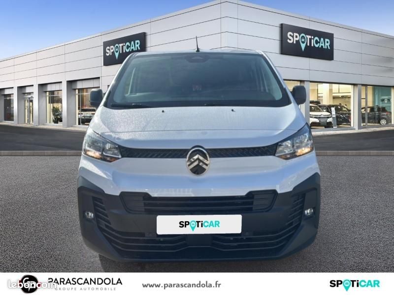 Citroen Jumpy Fg M 2.2 Diesel 150ch Pack Premium Connect automatique (image 2)