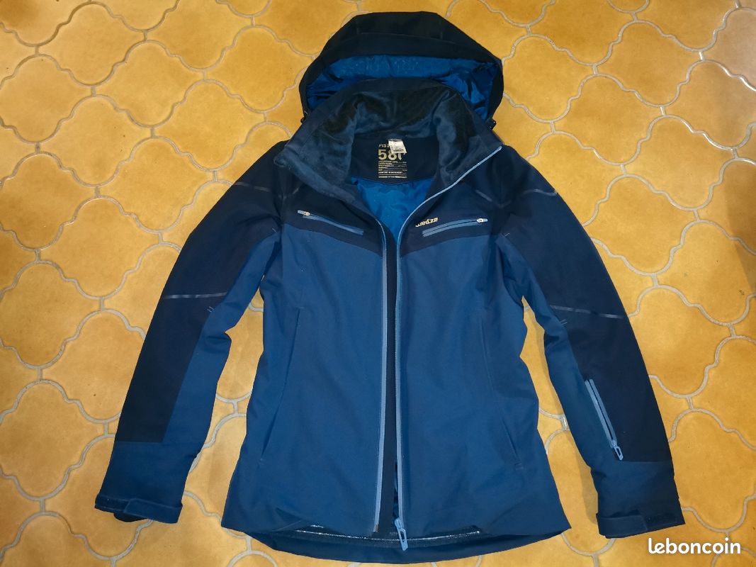 Veste Ski Femme Decathlon Ski Freeride Decathlon Tenu De Ski