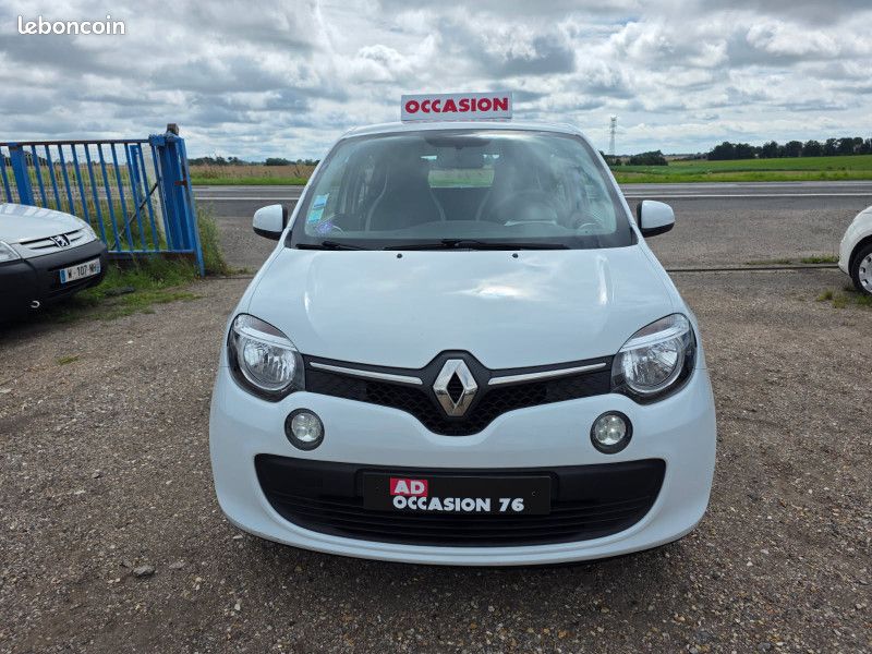 Renault TWINGO III 1.0 SCE 70CH ZEN EURO6 (image 13)