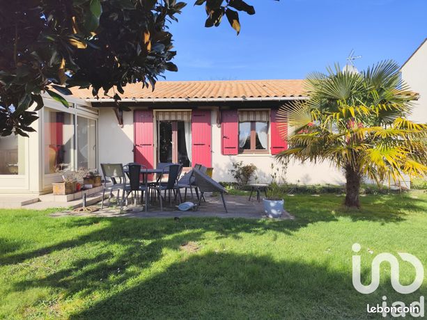 Maison 6 pièces 121 m²