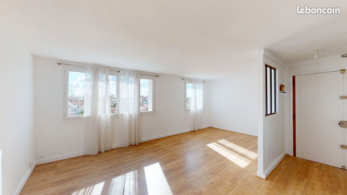 Appartement 4 pièces 63 m² · à Maisons-Alfort · 63 m² · 355 000 €