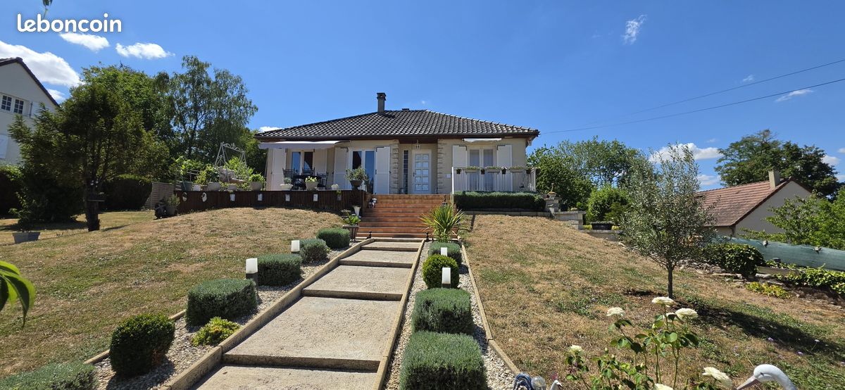 Maison 4 pièces 80 m² · à Clamecy · 80 m² · 145 000 €