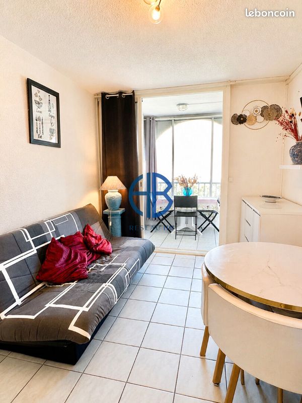Appartement 2 pièces 29 m² · à Agde · 29 m² · 110 000 €