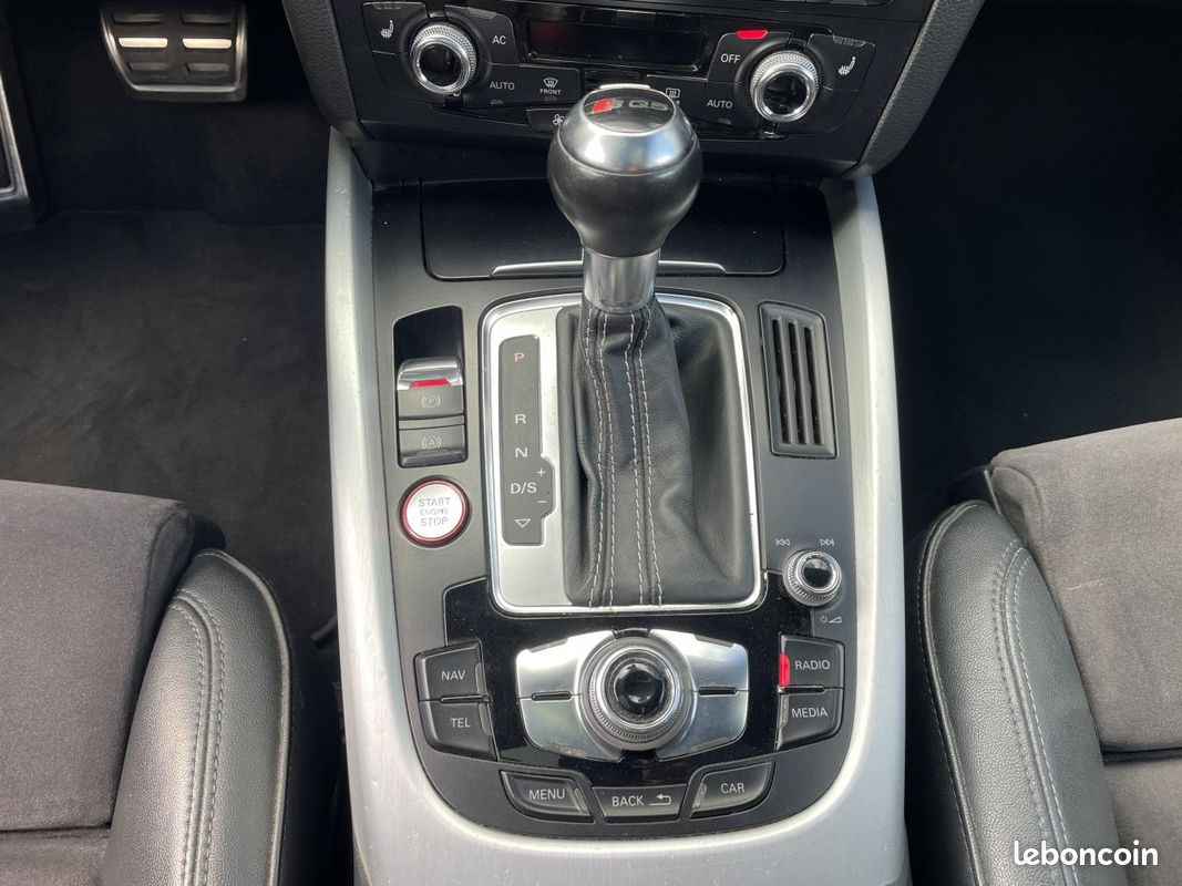 AUDI SQ5 Quattro 3.0 V6 BiTDI 313 CH BVA -T.P.O + B&O + ACC + sièges élec/chauffants-GARANTIE 12 MOIS- (image 28)
