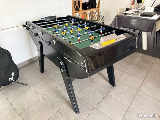 Baby foot Bonzini occasion : les meilleures affaires à saisir – M BABYFOOT