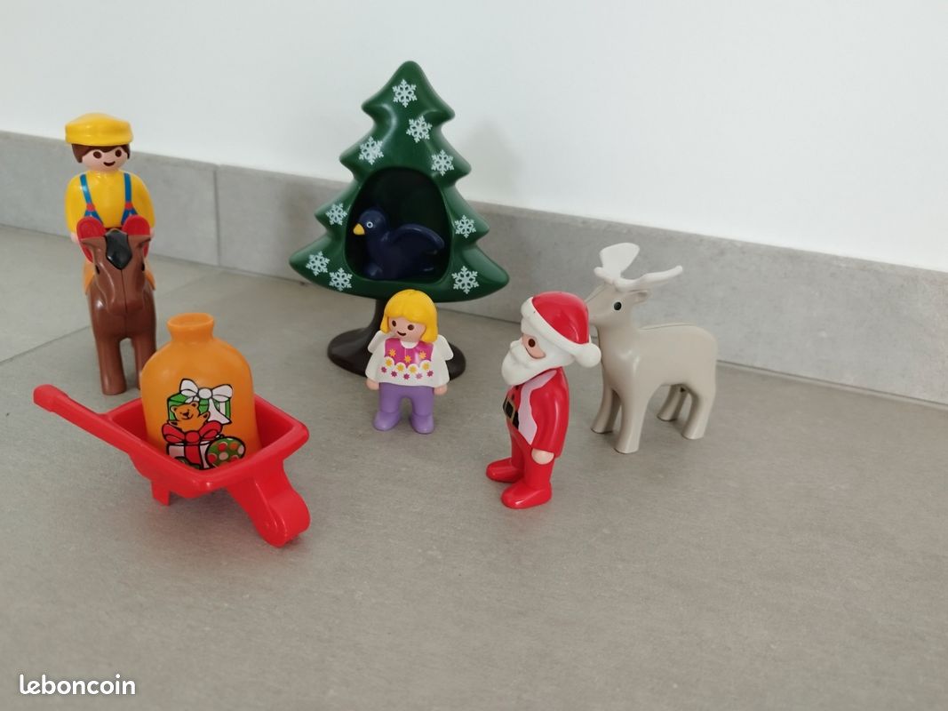 Playmobil 123 Noël (image 1)
