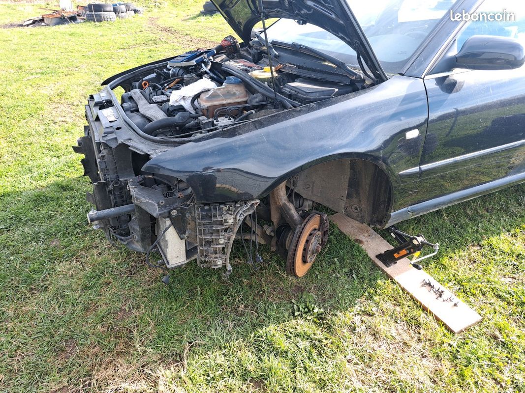 Pièces audi A4 B5 V6 TDI (image 2)