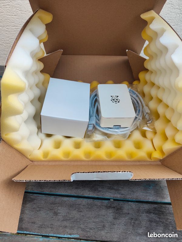 Raspberry pi 2 modèle B (image 1)