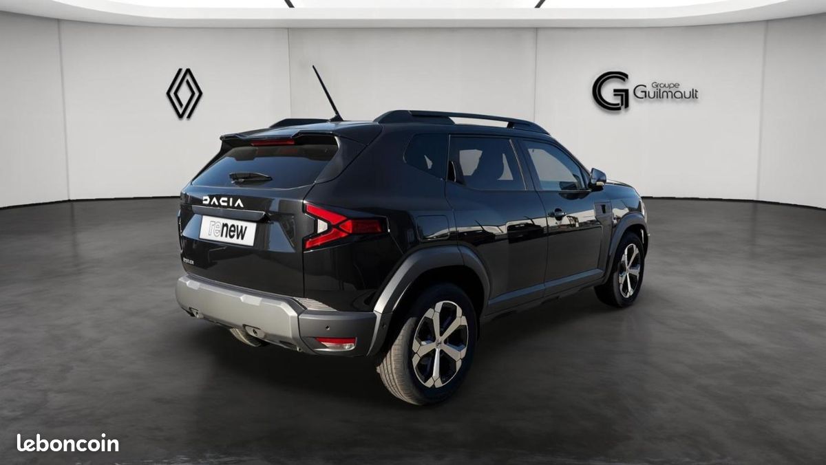 Dacia Duster journey Eco-G 100 (image 6)