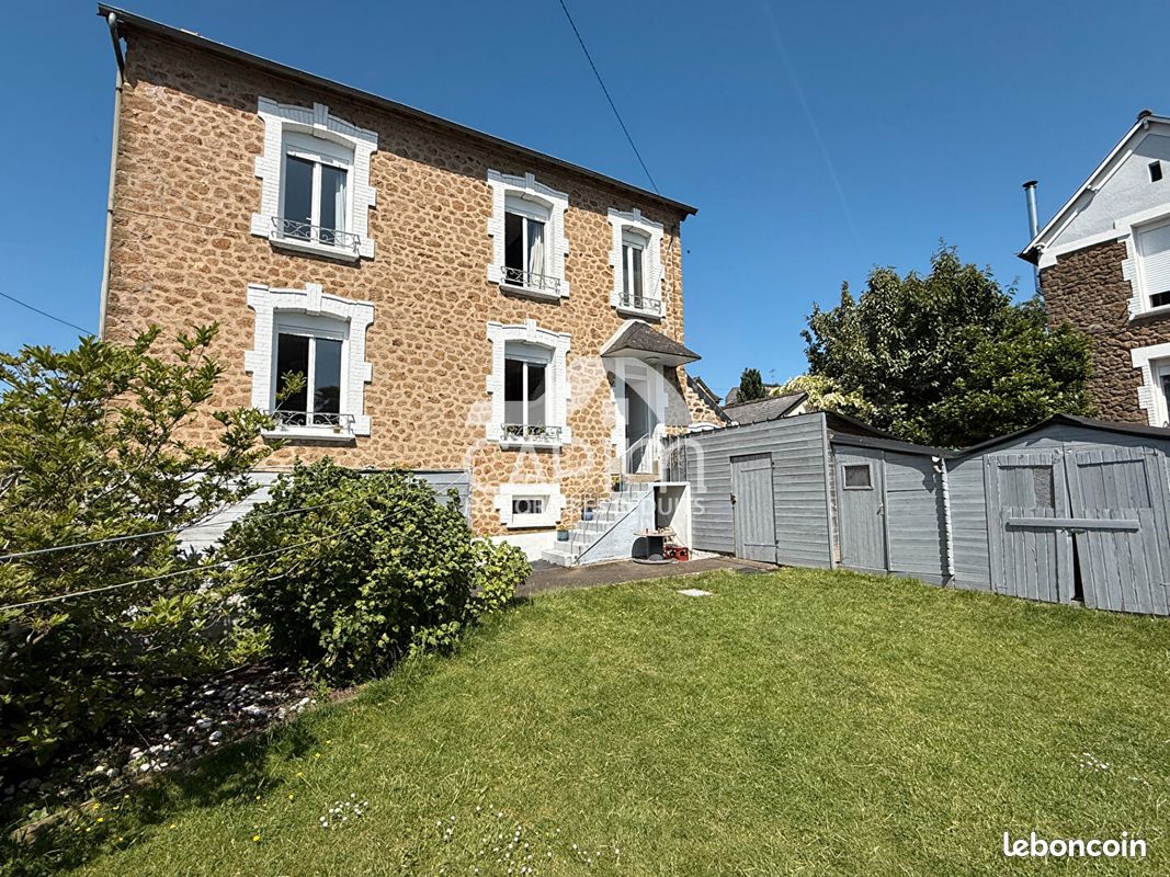Maison 4 pièces 110 m² · à Fougères · 110 m² · 272 000 €