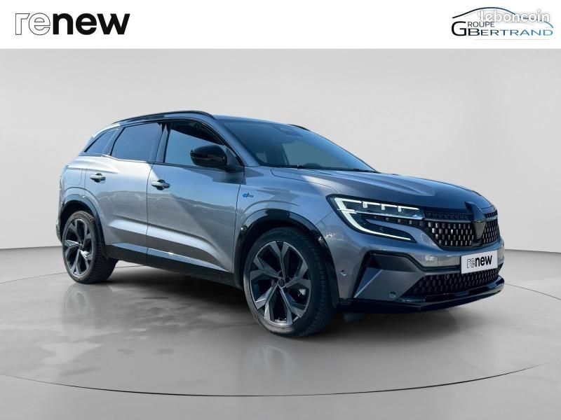 Renault Austral 1.2 E-Tech full hybrid 200ch Techno esprit Alpine (image 7)