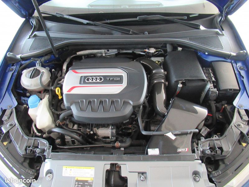 Audi S3 CABRIOLET 2.0 TFSI 300CH QUATTRO S TRONIC 6 (image 18)