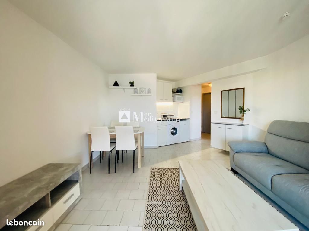 Appartement 2 pièces 32 m² · à Cogolin · 32 m² · 926 €/mois