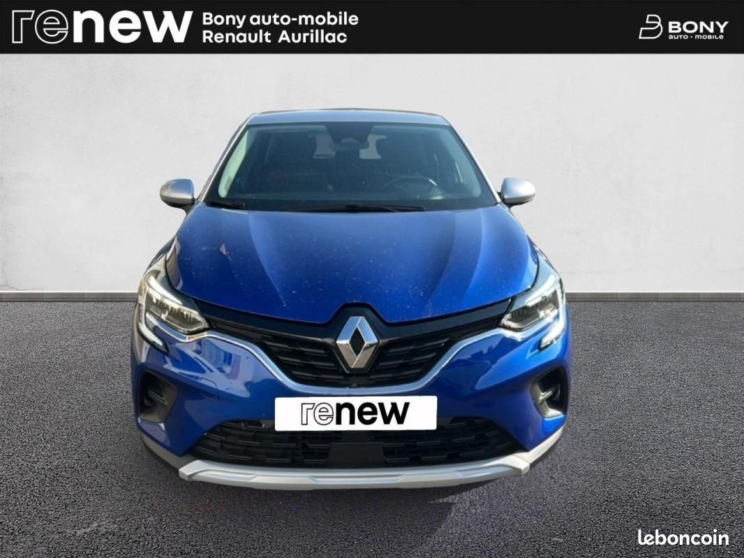Renault Captur E-Tech full hybrid 145 Evolution (image 2)