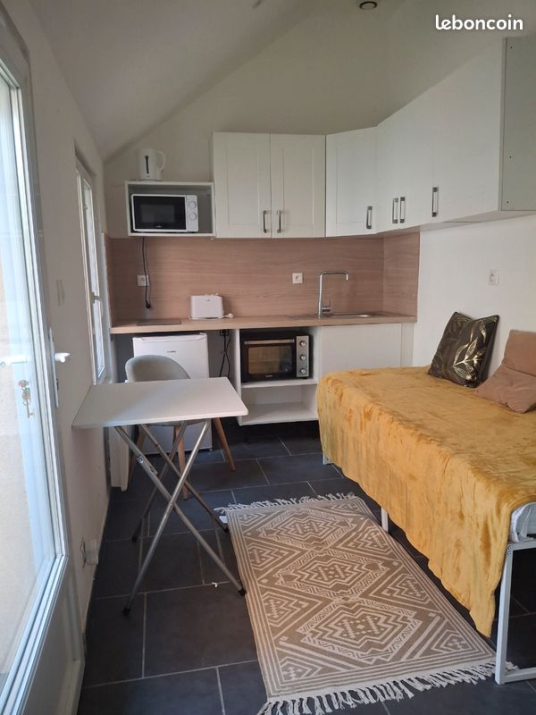 Appartement 1 pièce 20 m² · à Beauvais · 20 m² · 380 €/mois
