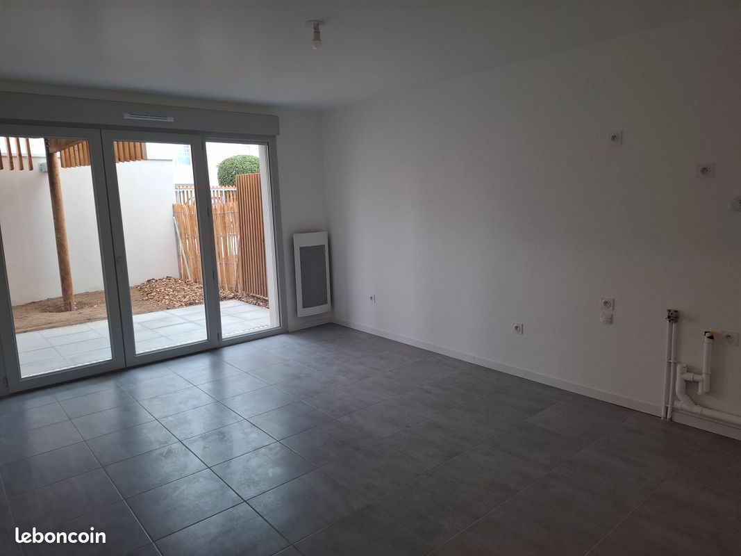 Appartement 2 pièces 41 m² · à La Rochelle · 41,4 m² · 762 €/mois