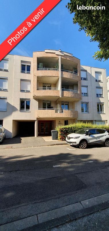 Appartement 2 pièces 48 m² · à Clermont-Ferrand · 48 m² · 520 €/mois