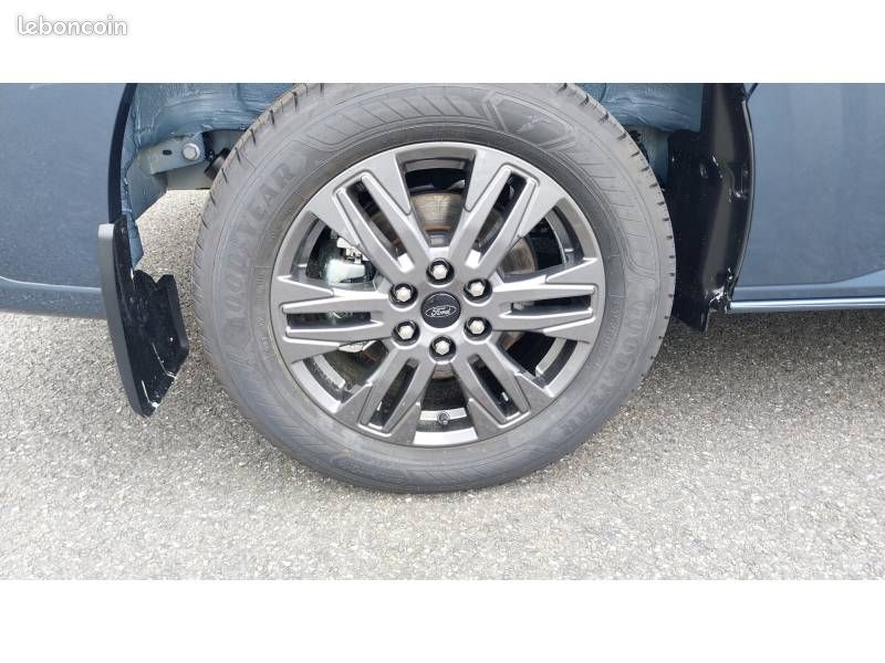 Ford Transit CUSTOM FGN 320 L1H1 2.5 DURATEC 232 CH PHEV CVT LIMITED (image 16)