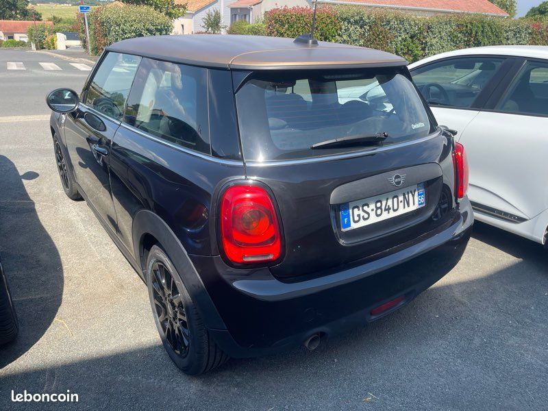Mini one 3 portes F56 102ch (image 3)