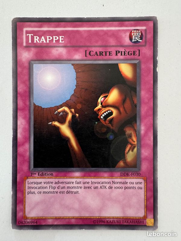 Lot 97 cartes Yu-Gi-Oh françaises 1ère édition — dont Dragon Blanc, Sœurs de Harpie, Monster Reborn (image 1)