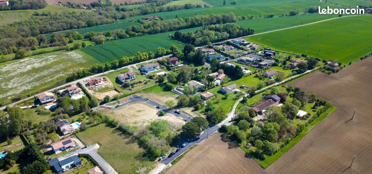 Terrain 609 m² Lanta · 125 000 €
