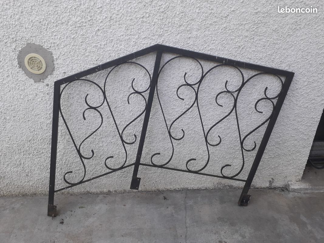 Ballustrade - Garde corps (image 1)