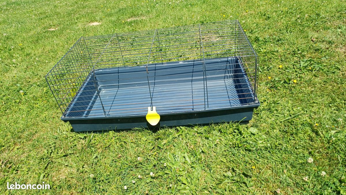 Cage lapin NAC (image 1)