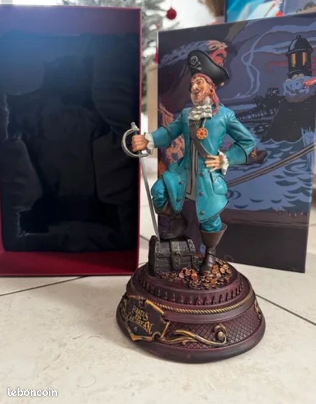DVD - PIRATES DES CARAÏBES - La malédiction du black pearl - Édition Collector EUR 1,50