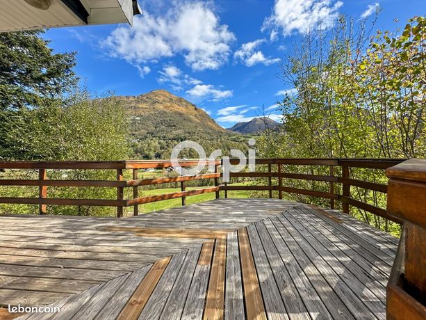 Chalet 4 pièces 71 m²