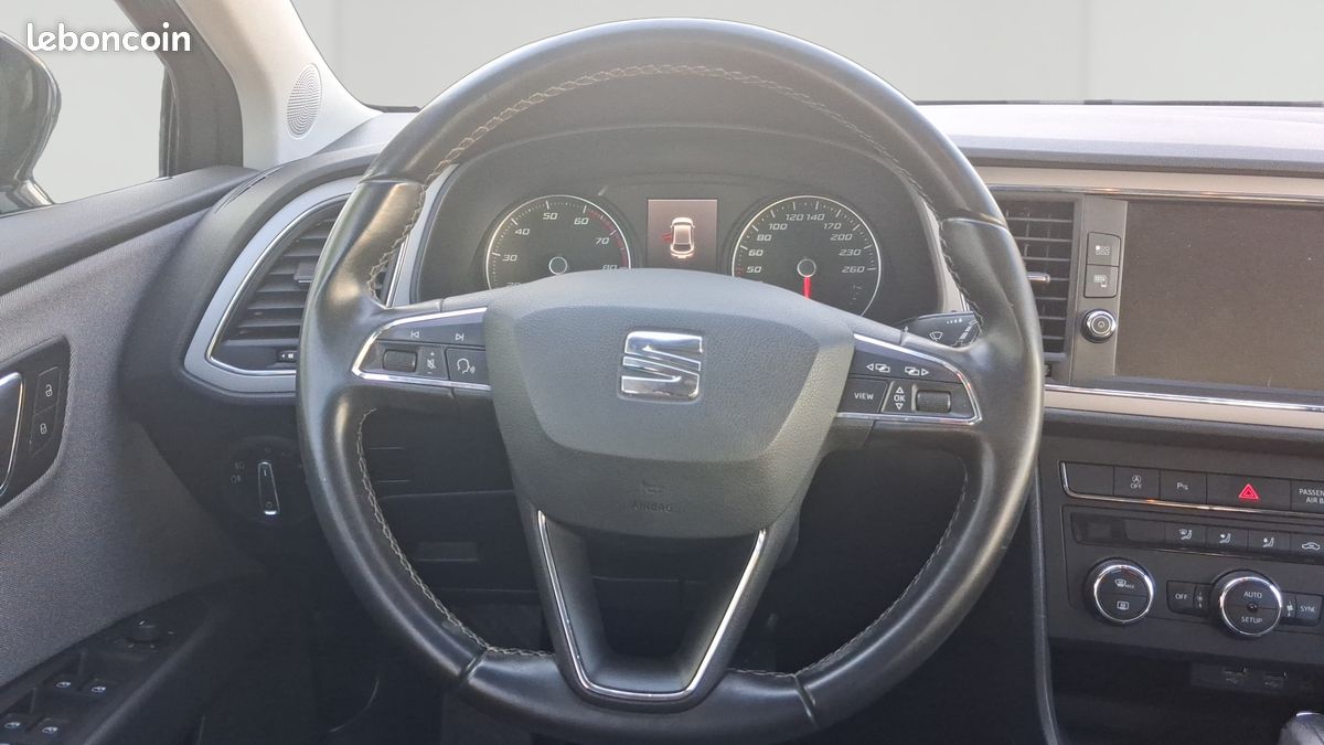 SEAT Leon 1.5 TGI 130 Start/Stop DSG7 Style Business (image 10)