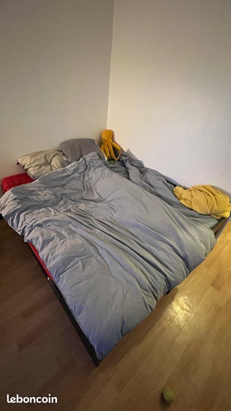 Lit IKEA (image 1)