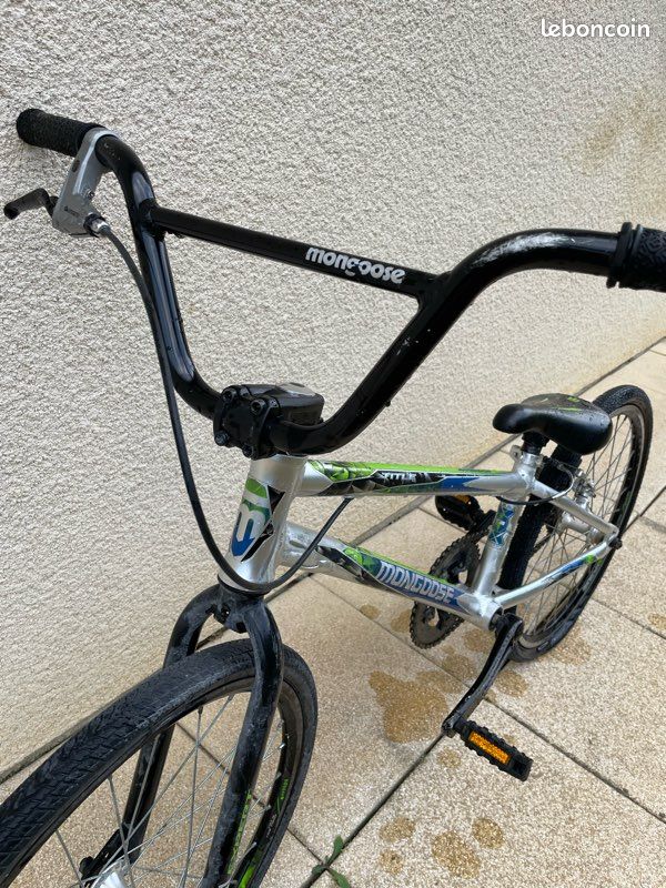 BMX race Mongoose (image 3)