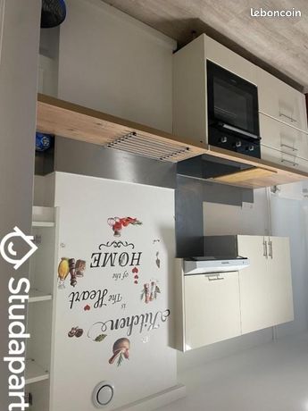 Appartement a louer athis-mons - 1 pièce(s) - 10 m2 - Surfyn