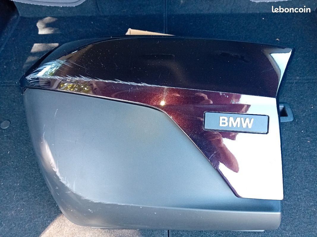 Bmw capot valise r1200rt (image 1)