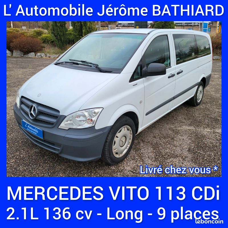 Résistance à la ch mercedes vito w639 basic,combi 2.1 cdi