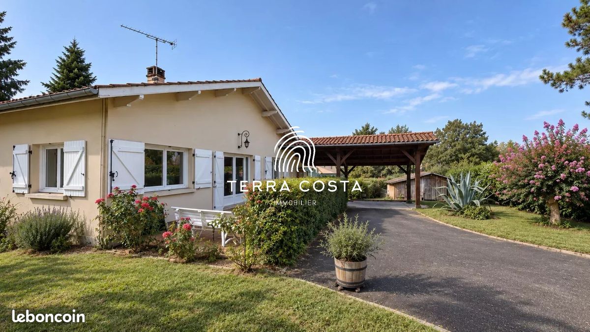 Maison 4 pièces 96 m² · à Angresse · 96 m² · 530 000 €