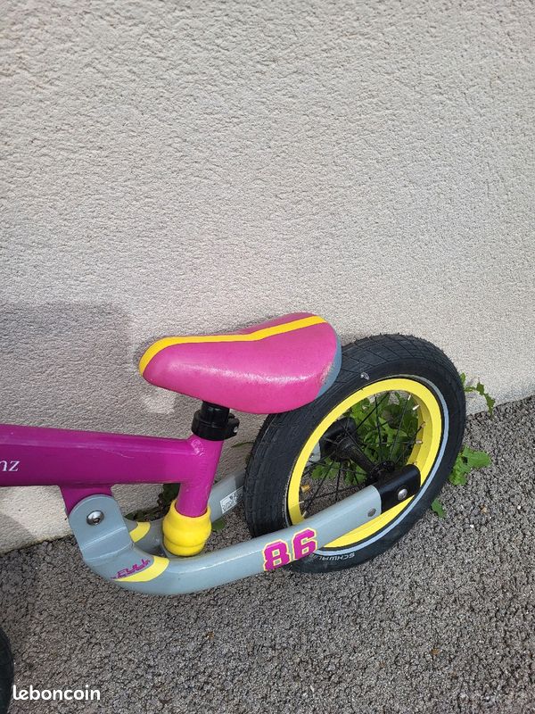 Draisienne mercedes enfant Vélos