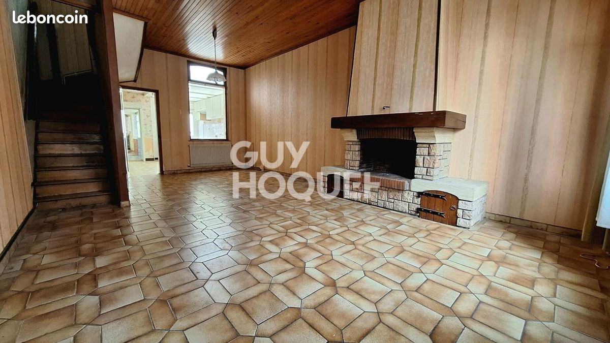 Maison 4 pièces 90 m² · à Amiens · 90 m² · 148 400 €