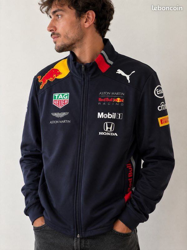 Veste polaire 24h du Mans / Puma / S (image 1)