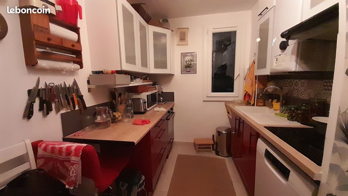 Appartement 4 pièces 62 m² · à Marseille · 62,1 m² · 148 000 €