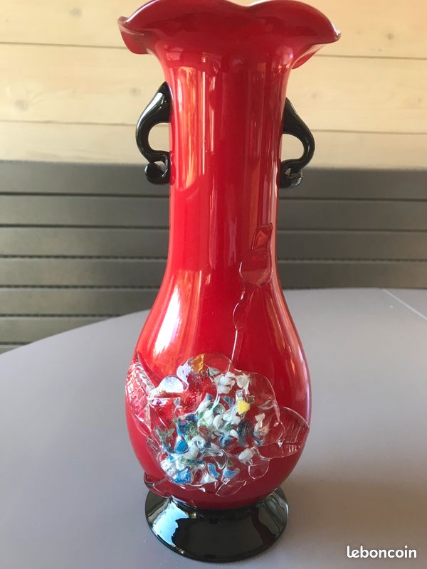 Vases Murano - Italie (image 3)