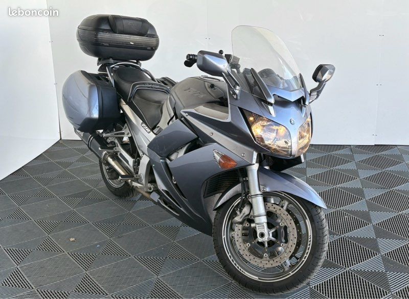 Yamaha fjr1300 (image 2)