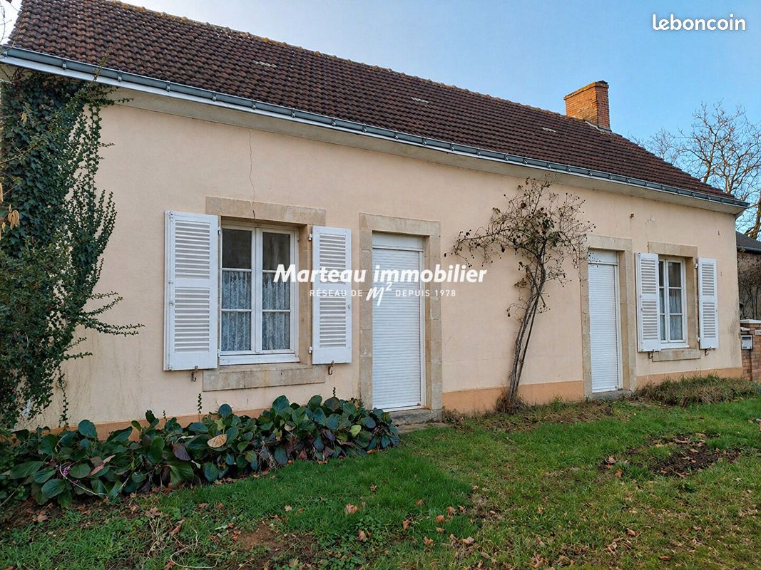 Maison 5 pièces 101 m² · à Sargé-lès-le-Mans · 101 m² · 123 500 €