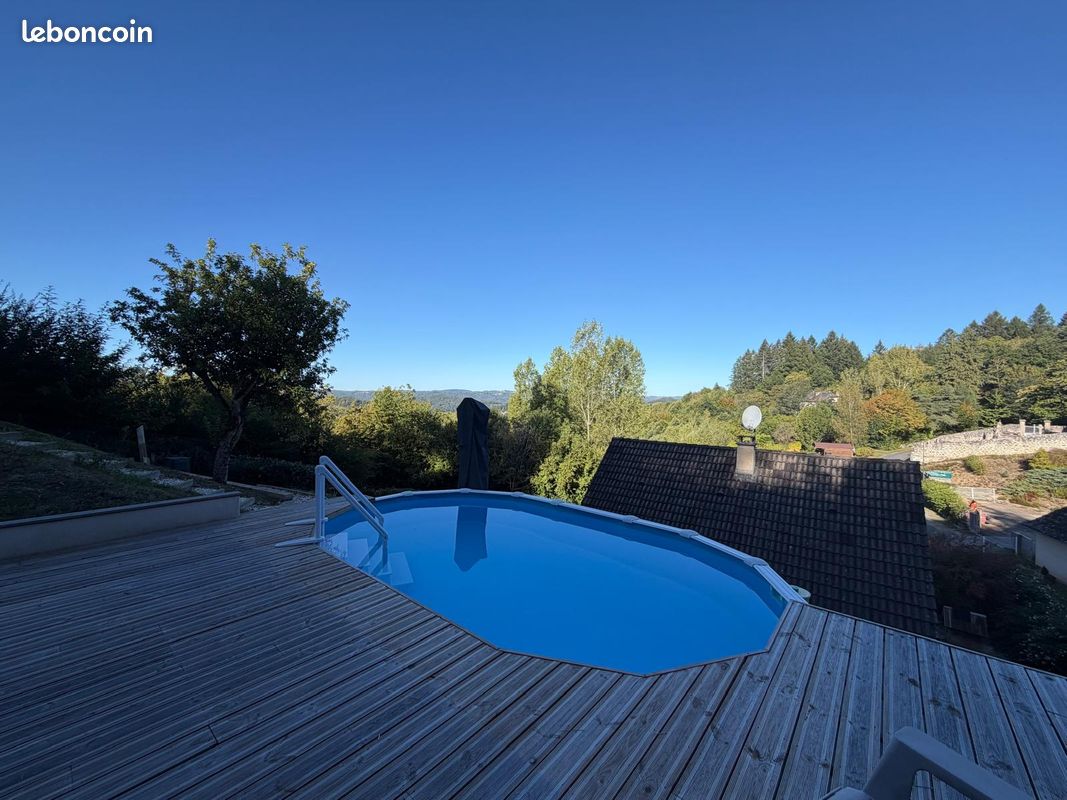 Maison 4 pièces 75 m² · à Saint-Martial-Entraygues · 75 m² · 144 275 €