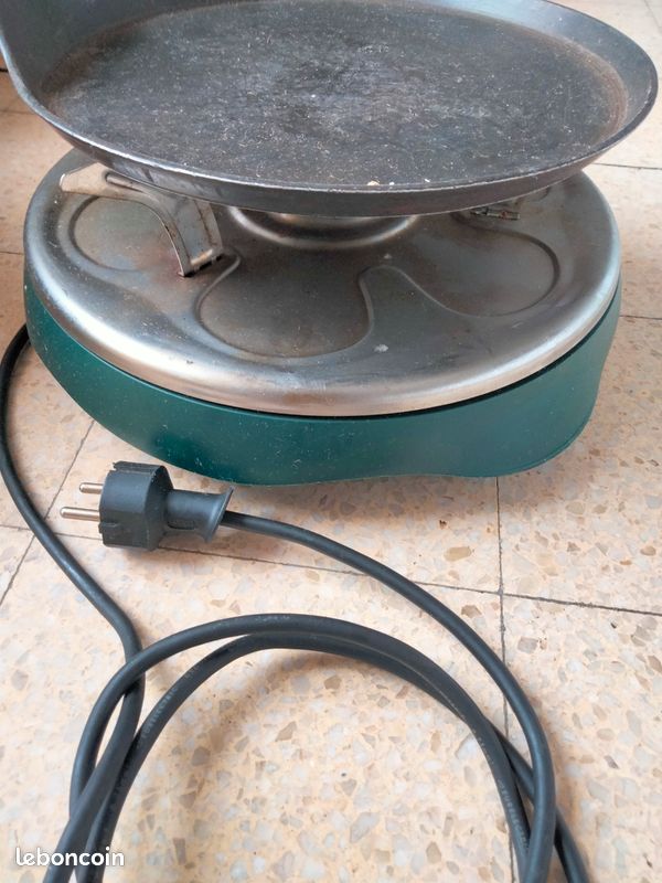 Chauffe plat (image 1)