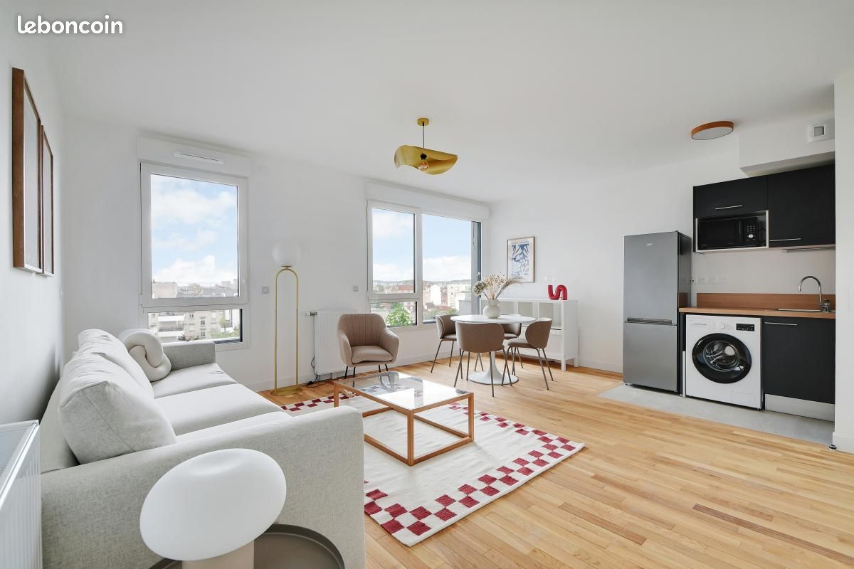 Appartement a louer colombes - 1 pièce(s) - 30 m2 - Surfyn