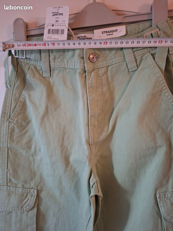Pantalon Jennyfer Cargo t. 34 (image 3)