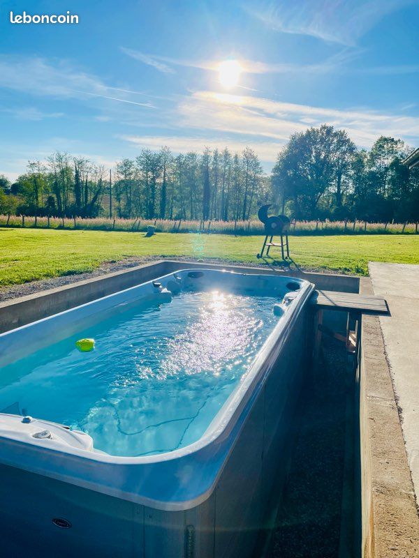 Spa de nage jacuzzi power active 19’ (image 4)