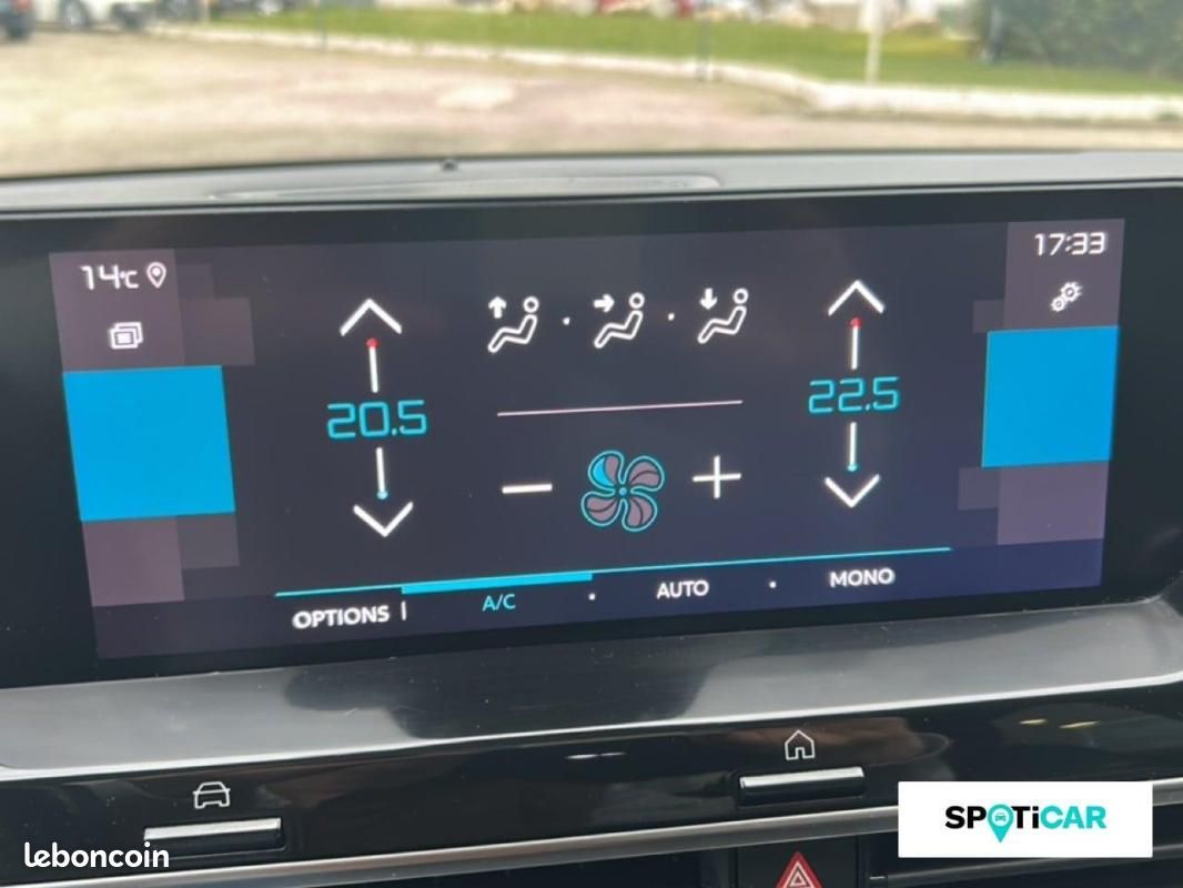 Citroën C4 PureTech 130 S&S BVM6 Feel Pack (image 19)