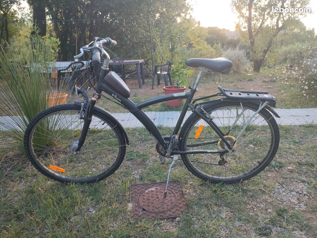 Vélo btwin (image 1)
